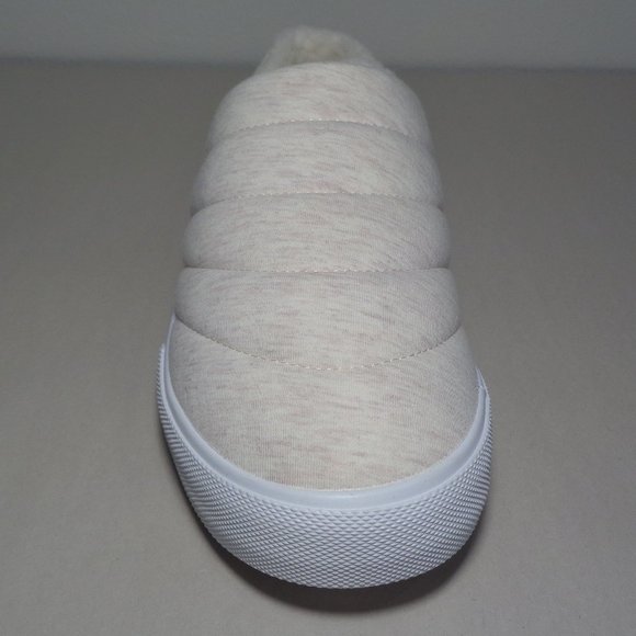 Hurley Size 7 M ARLO PUFF Natural Slip On Loafers New Women's Shoes - Picture 6 of 16